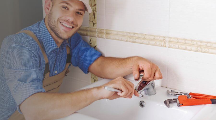 Professional clogged drains services in Hammond, OR